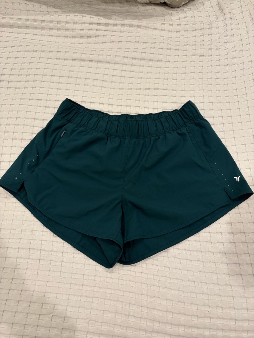 Old Navy 3 inch mid rise shorts